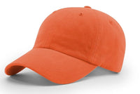 Richardson Garment Washed Relaxed Cap in Multiple Colors thumbnail 13