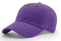 Richardson Garment Washed Relaxed Cap in Multiple Colors thumbnail 12