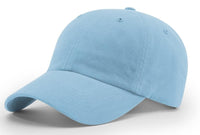 Richardson Garment Washed Relaxed Cap in Multiple Colors thumbnail 14