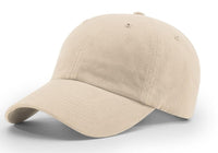 Richardson Garment Washed Relaxed Cap in Multiple Colors thumbnail 17