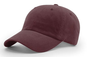 Richardson Garment Washed Relaxed - madhats.com.au