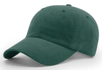 Richardson Garment Washed Relaxed Cap in Multiple Colors thumbnail 7