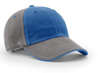 Richardson Washed Relaxed Chino Twill Cap in Multiple Colours thumbnail 6