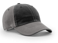 Richardson Washed Relaxed Chino Twill Cap in Multiple Colours thumbnail 1
