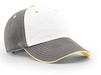 Richardson Washed Relaxed Chino Twill Cap in Multiple Colours thumbnail 22