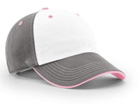 Richardson Washed Relaxed Chino Twill Cap in Multiple Colours thumbnail 16
