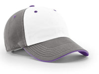Richardson Washed Relaxed Chino Twill Cap in Multiple Colours thumbnail 17