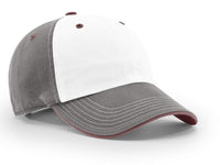 Richardson Washed Relaxed Chino Twill Cap in Multiple Colours thumbnail 19