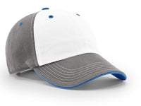 Richardson Washed Relaxed Chino Twill Cap in Multiple Colours thumbnail 20