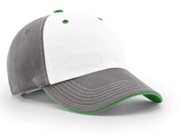 Richardson Washed Relaxed Chino Twill Cap in Multiple Colours thumbnail 14