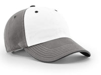 Richardson Washed Relaxed Chino Twill Cap in Multiple Colours thumbnail 9