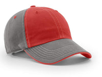 Richardson Washed Relaxed Chino Twill Cap in Multiple Colours thumbnail 5