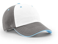 Richardson Washed Relaxed Chino Twill Cap in Multiple Colours thumbnail 11