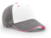 Richardson Washed Relaxed Chino Twill Cap in Multiple Colours thumbnail 13