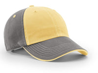 Richardson Washed Relaxed Chino Twill Cap in Multiple Colours thumbnail 8