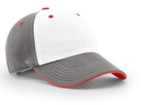 Richardson Washed Relaxed Chino Twill Cap in Multiple Colours thumbnail 18