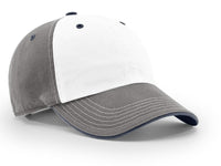 Richardson Washed Relaxed Chino Twill Cap in Multiple Colours thumbnail 15