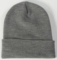 Richardson Heathered Knit Cap with Cuff - Multiple Colours thumbnail 4
