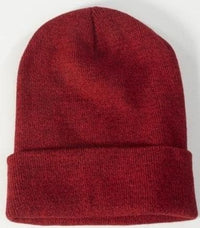 Richardson Heathered Knit Cap with Cuff - Multiple Colours thumbnail 5