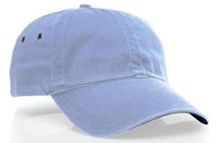Richardson Heavyweight Garment Washed Chino Twill Cap thumbnail 2