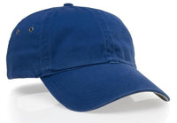 Richardson Heavyweight Garment Washed Chino Twill Cap thumbnail 10