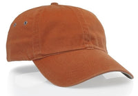 Richardson Heavyweight Garment Washed Chino Twill Cap thumbnail 7
