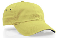 Richardson Heavyweight Garment Washed Chino Twill Cap thumbnail 13
