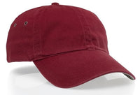 Richardson Heavyweight Garment Washed Chino Twill Cap thumbnail 3