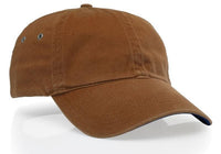 Richardson Heavyweight Garment Washed Chino Twill Cap thumbnail 11