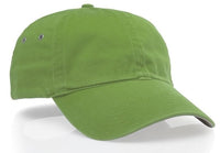 Richardson Heavyweight Garment Washed Chino Twill Cap thumbnail 6
