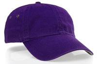 Richardson Heavyweight Garment Washed Chino Twill Cap thumbnail 9