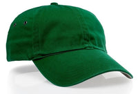Richardson Heavyweight Garment Washed Chino Twill Cap thumbnail 5