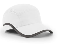 Richardson Laser Training Cap with Dual-Tone Charcoal Design thumbnail 4
