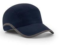Richardson Laser Training Cap with Dual-Tone Charcoal Design thumbnail 3