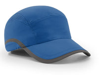 Richardson Laser Training Cap with Dual-Tone Charcoal Design thumbnail 2