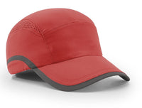 Richardson Laser Training Cap with Dual-Tone Charcoal Design thumbnail 6