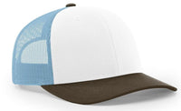Richardson Low Profile Trucker Cap with Premium Mesh Back thumbnail 36