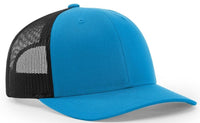 Richardson Low Profile Trucker Cap with Premium Mesh Back thumbnail 10