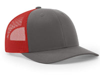 Richardson Low Profile Trucker Cap with Premium Mesh Back thumbnail 23