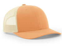 Richardson Low Profile Trucker Cap with Premium Mesh Back thumbnail 29