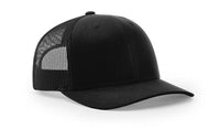 Richardson Low Profile Trucker Cap with Premium Mesh Back thumbnail 20