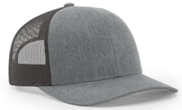 Richardson Low Profile Trucker Cap with Premium Mesh Back thumbnail 13