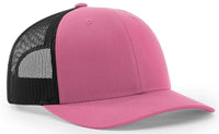 Richardson Low Profile Trucker Cap with Premium Mesh Back thumbnail 12