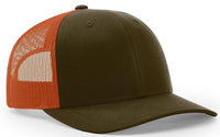 Richardson Low Profile Trucker Cap with Premium Mesh Back thumbnail 11