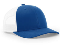 Richardson Low Profile Trucker Cap with Premium Mesh Back thumbnail 24