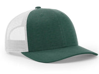 Richardson Low Profile Trucker Cap with Premium Mesh Back thumbnail 16