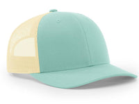 Richardson Low Profile Trucker Cap with Premium Mesh Back thumbnail 30