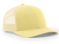 Richardson Low Profile Trucker Cap with Premium Mesh Back thumbnail 26