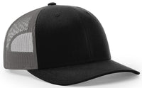 Richardson Low Profile Trucker Cap with Premium Mesh Back thumbnail 4