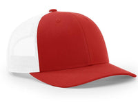 Richardson Low Profile Trucker Cap with Premium Mesh Back thumbnail 25